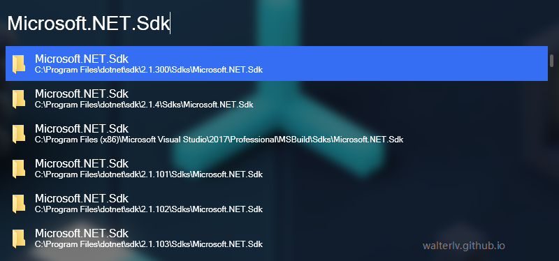 Что такое net framework sdk